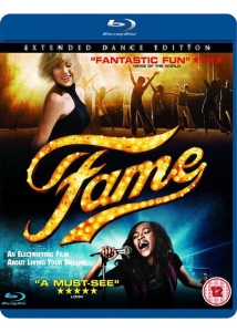 Movie - Fame: Extended Dance Edition in the group Movies / Film Blu-ray at Bengans Skivbutik AB (5588628)