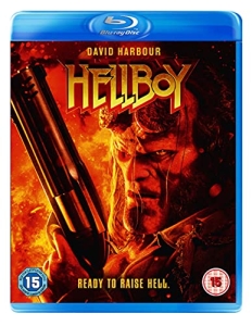 Movie - Hellboy in the group OTHER / -Start Movie at Bengans Skivbutik AB (5588629)