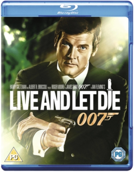 Movie - Live And Let Die in the group Movies / Film Blu-ray at Bengans Skivbutik AB (5588632)