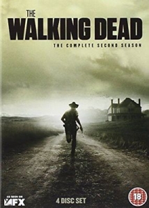 Movie - The Walking Dead: The Complete Second Season in the group OTHER / -Start Movie at Bengans Skivbutik AB (5588637)