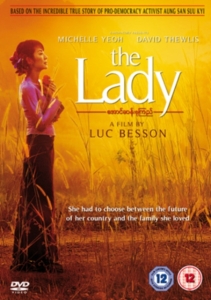 Movie - The Lady in the group Movies / Film DVD at Bengans Skivbutik AB (5588643)