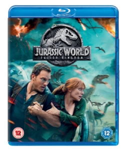 Movie - Jurrasic World - Fallen Kingdom in the group OTHER / -Start Movie at Bengans Skivbutik AB (5588644)