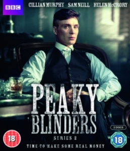 Movie - Peaky Blinders: Series 2 in the group OTHER / -Start Movie at Bengans Skivbutik AB (5588645)