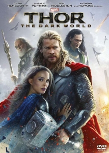 Movie - Thor: The Dark World in the group OTHER / -Start Movie at Bengans Skivbutik AB (5588648)