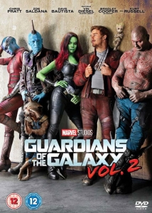 Movie - Guardians Of The Galaxy: Vol. 2 in the group OTHER / -Start Movie at Bengans Skivbutik AB (5588656)