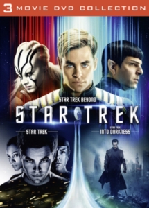 Movie - Star Trek: The Kelvin Timeline in the group Movies / Film DVD at Bengans Skivbutik AB (5588660)