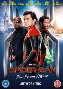 Movie - Spider-Man: Far Fron Home in the group OTHER / -Start Movie at Bengans Skivbutik AB (5588665)