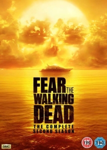 Movie - Fear The Walking Dead: The Complete Second Season in the group Movies / Film DVD at Bengans Skivbutik AB (5588667)