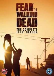Movie - Fear The Walking Dead: The Complete First Season in the group OTHER / -Start Movie at Bengans Skivbutik AB (5588668)