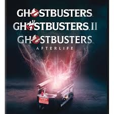 Movie - Ghostbusters / Ghostbusters 2 / Afterlife in the group OTHER / -Start Movie at Bengans Skivbutik AB (5588670)