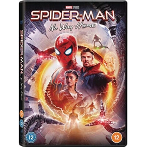 Movie - Spider-Man: No Way Home in the group OTHER / -Start Movie at Bengans Skivbutik AB (5588671)