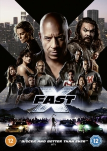 Movie - Fast X in the group OTHER / -Start Movie at Bengans Skivbutik AB (5588675)