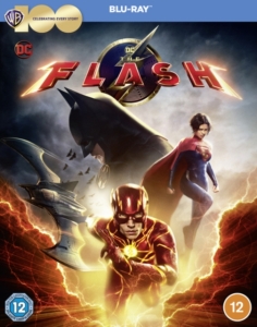 Movie - The Flash in the group OTHER / -Start Movie at Bengans Skivbutik AB (5588678)