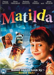 Movie - Matilda in the group Movies / Film DVD at Bengans Skivbutik AB (5588681)
