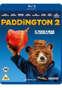 Movie - Paddington 2 in the group OTHER / -Start Movie at Bengans Skivbutik AB (5588682)