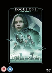Movie - Rogue One - A Star Wars Story in the group OTHER / -Start Movie at Bengans Skivbutik AB (5588685)