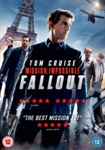 Movie - Mission: Impossible - Fallout in the group OTHER / -Start Movie at Bengans Skivbutik AB (5588688)