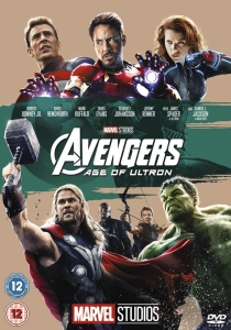 Movie - Avengers: Age Of Ultron in the group OTHER / -Start Movie at Bengans Skivbutik AB (5588689)