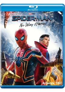 Movie - Spider-Man: No Way Home in the group OTHER / -Start Movie at Bengans Skivbutik AB (5588693)