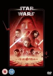 Movie - Star Wars: The Last Jedi in the group OTHER / -Start Movie at Bengans Skivbutik AB (5588697)