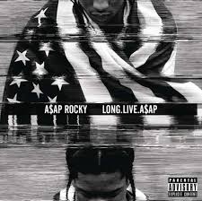 Asap Rocky - Long.Live.Asap (Explicit) in the group CD / Hip Hop-Rap at Bengans Skivbutik AB (5588710)