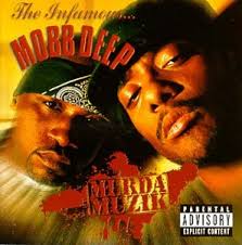 Mobb Deep - Murda Muzik in the group CD / Hip Hop-Rap at Bengans Skivbutik AB (5588713)