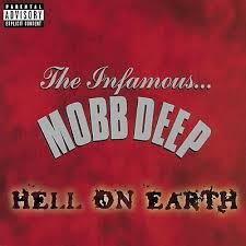 Mobb Deep - Hell On Earth in the group CD / Hip Hop-Rap at Bengans Skivbutik AB (5588715)