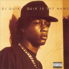Dj Quik - Quik Is The Name in the group CD / Hip Hop-Rap at Bengans Skivbutik AB (5588724)