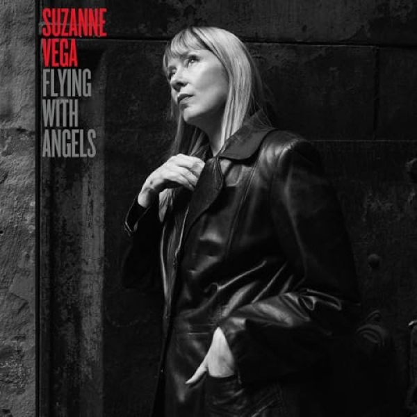 Vega Suzanne - Flying With Angels (Grey Vinyl) in the group VINYL / Bestsellers at Bengans Skivbutik AB (5588748)