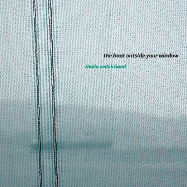 Zedek Thalia Band - The Boat Outside Your Window in the group CD / Bestsellers at Bengans Skivbutik AB (5588752)