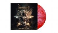 Venom - Dying Hard In London (Red/White Spl in the group OUR PICKS / Friday Releases / 2025-04-25 at Bengans Skivbutik AB (5588754)
