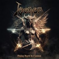 Venom - Dying Hard In London in the group OUR PICKS / Friday Releases / 2025-05-02 at Bengans Skivbutik AB (5588755)
