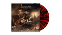 Venom - Us Possession Tour 86 (Splatter Vin in the group OUR PICKS / Friday Releases / 2025-04-25 at Bengans Skivbutik AB (5588756)