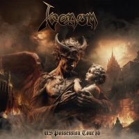 Venom - Us Possession Tour 86 in the group OUR PICKS / Friday Releases / 2025-05-02 at Bengans Skivbutik AB (5588757)