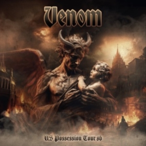 Venom - Us Possession Tour 86 in the group OUR PICKS / Friday Releases / 2025-05-02 at Bengans Skivbutik AB (5588757)