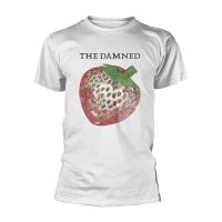 Damned The - T/S Strawberries (Xxl) in the group OUR PICKS / Friday Releases / 2025-03-28 at Bengans Skivbutik AB (5588770)