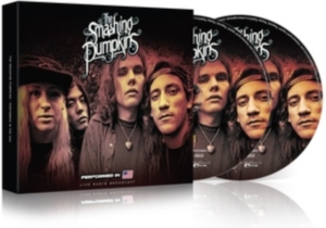 Smashing Pumpkins The - Performed In The Usa (2 Cd Box) in the group OUR PICKS / Frontpage - CD New & Forthcoming at Bengans Skivbutik AB (5588804)