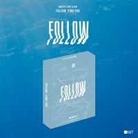Monsta X - Follow - Find You (Kit Version - Pr in the group OUR PICKS / Friday Releases / 2025-04-04 at Bengans Skivbutik AB (5588806)