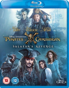 Movie - Pirates Of The Caribbean: Salazar's Revenge in the group OTHER / -Start Movie at Bengans Skivbutik AB (5588813)
