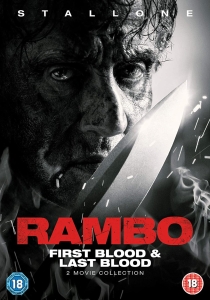 Movie - Rambo: First Blood & Last Blood in the group OTHER / -Start Movie at Bengans Skivbutik AB (5588817)