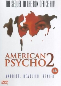 Movie - American Psycho 2 in the group OTHER / -Start Movie at Bengans Skivbutik AB (5588819)