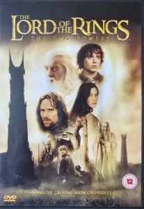 Movie - The Lord Of The Rings: The Two Towers in the group OTHER / -Start Movie at Bengans Skivbutik AB (5588820)