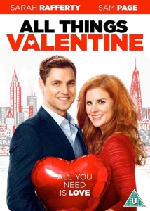 Movie - All Things Valentine in the group OTHER / -Start Movie at Bengans Skivbutik AB (5588823)