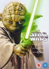 Movie - Star Wars Trilogy: Episodes I, Ii And Iii in the group Movies / Film DVD at Bengans Skivbutik AB (5588829)