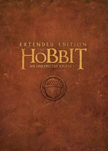 Movie - The Hobbit: An Unexpected Journey - Extended Edition in the group Movies / Film DVD at Bengans Skivbutik AB (5588830)