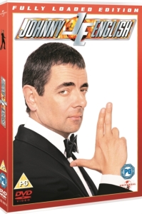 Movie - Johnny English in the group OTHER / -Start Movie at Bengans Skivbutik AB (5588836)