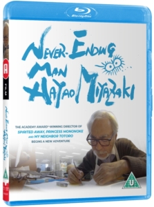 Movie - Never-Ending Man in the group Movies / Film Blu-ray at Bengans Skivbutik AB (5588837)