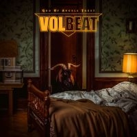 Volbeat - God Of Angels Trust in the group CD / Pop-Rock at Bengans Skivbutik AB (5588846)