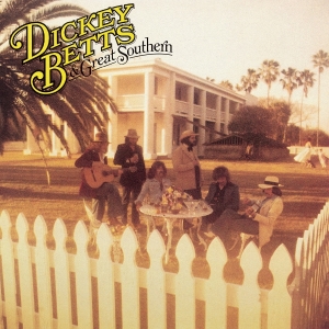 Dickey Betts & Great Southern - Dickey Betts & Great Southern in the group OTHER / Övrigt /  at Bengans Skivbutik AB (5588850)