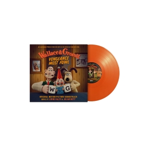 V/A - Wallace & Gromit: Vengeance Most Fowl in the group OUR PICKS / Friday Releases / 2025-05-16 at Bengans Skivbutik AB (5588852)